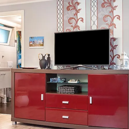 Passat - Bgl 5 Kompleks wypoczynkowy Dranske