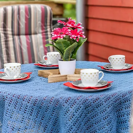 Passat - Bgl 5 Kompleks wypoczynkowy Dranske