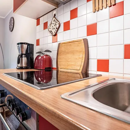 Kompleks wypoczynkowy Passat - Bgl 5 Dranske