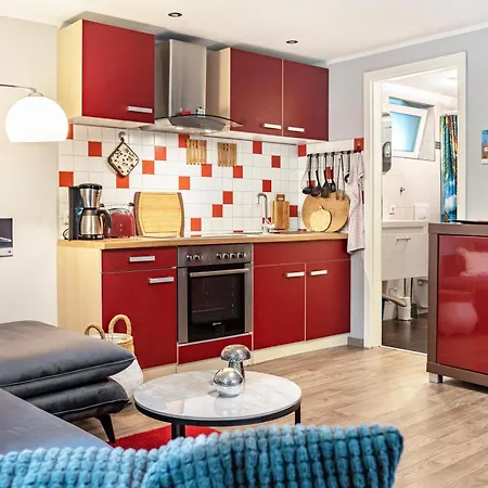 Kompleks wypoczynkowy Passat - Bgl 5 Dranske