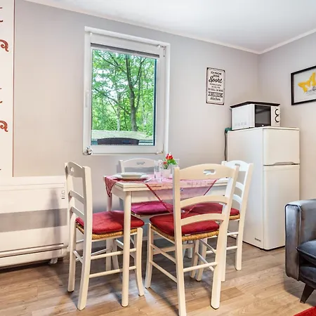 Kompleks wypoczynkowy Passat - Bgl 5 *